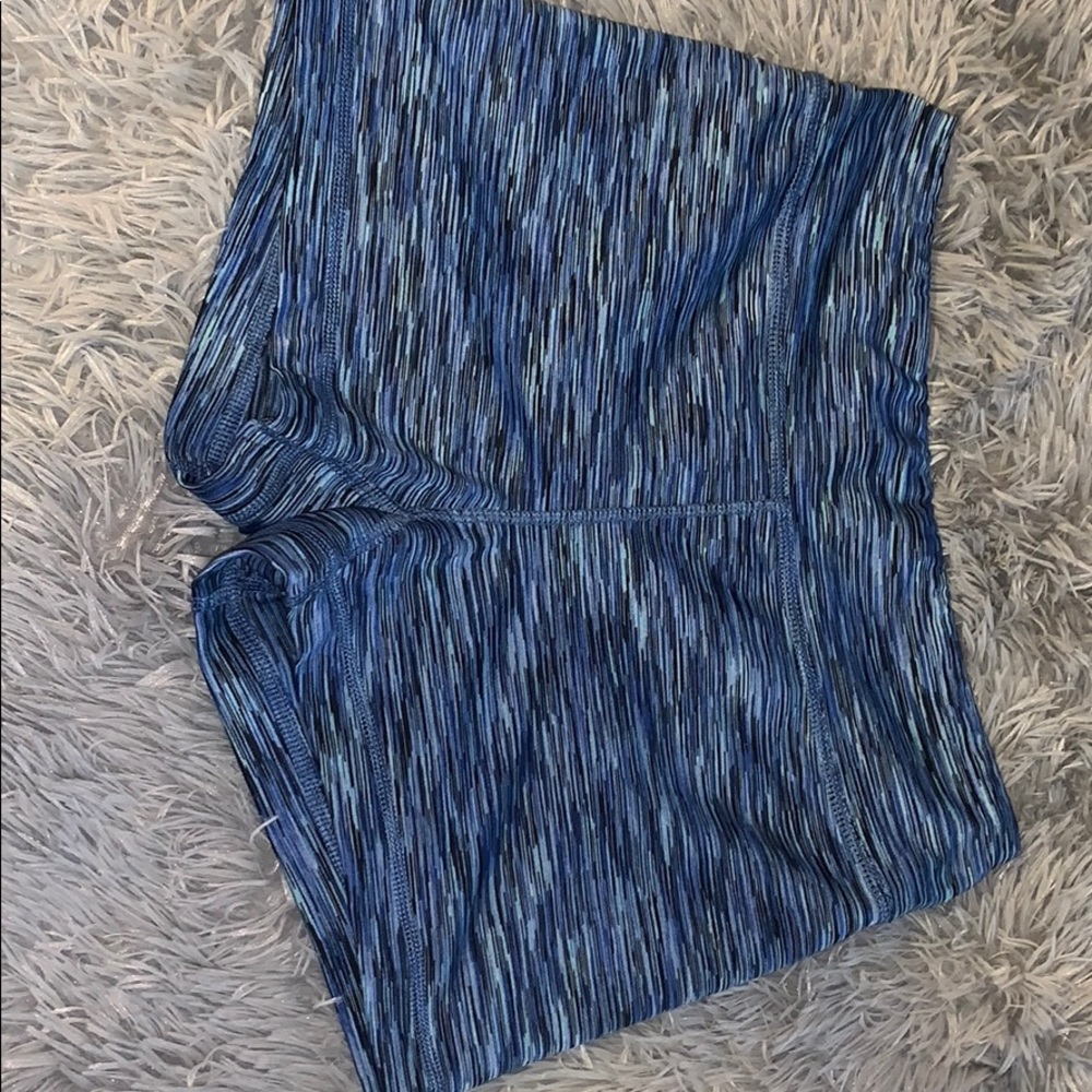 Athletic shorts/ spandex